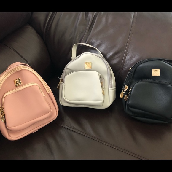 Handbags - 3 mini bags